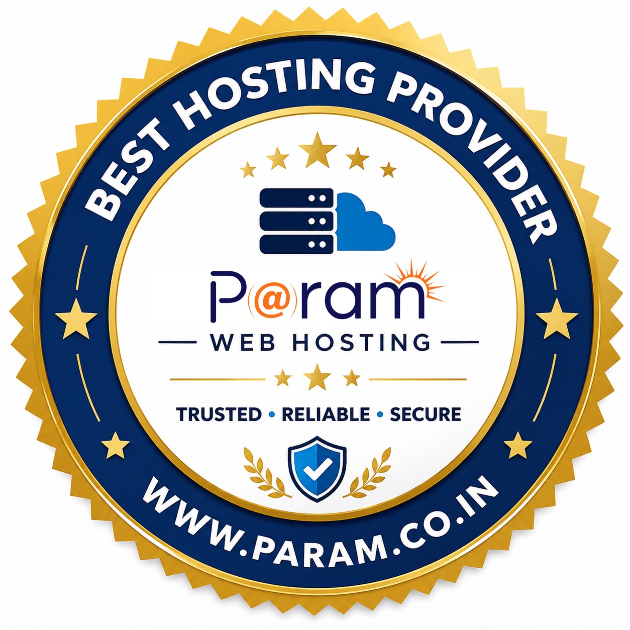 Param Web Hosting | Web Hosting, VPS Hosting, Domain Registration & SSL ...